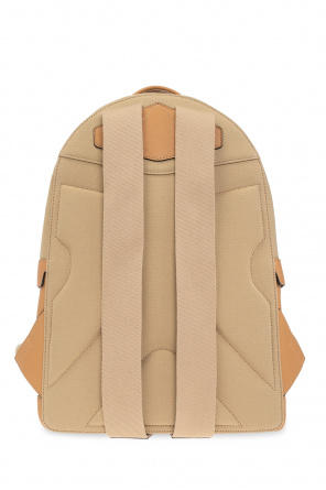cushion shoulder bag loewe bag light caramel